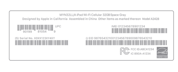 肇东苹肇东果维修网点分享iPhone如何查询序列号