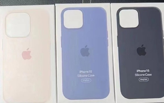 肇东苹果14维修站分享iPhone14手机壳能直接给iPhone15用吗？ 