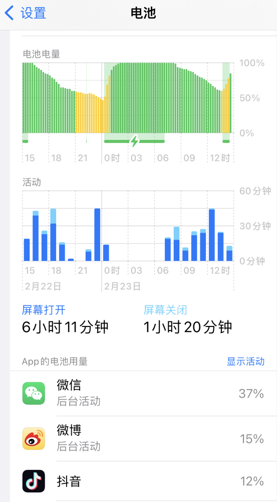 肇东苹果14维修分享如何延长 iPhone 14 的电池使用寿命 