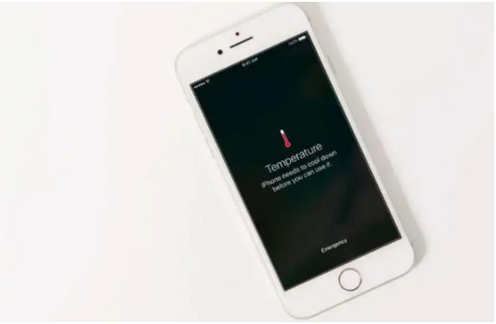 肇东苹果手机维修分享iPhone 手机发热如何快速降温 