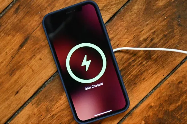 肇东苹果手机维修分享iPhone如何正确充电 