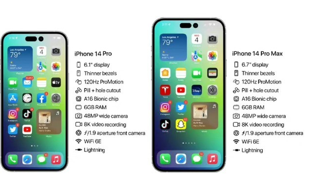 肇东苹果14维修分享iPhone 14系列配置怎么样 