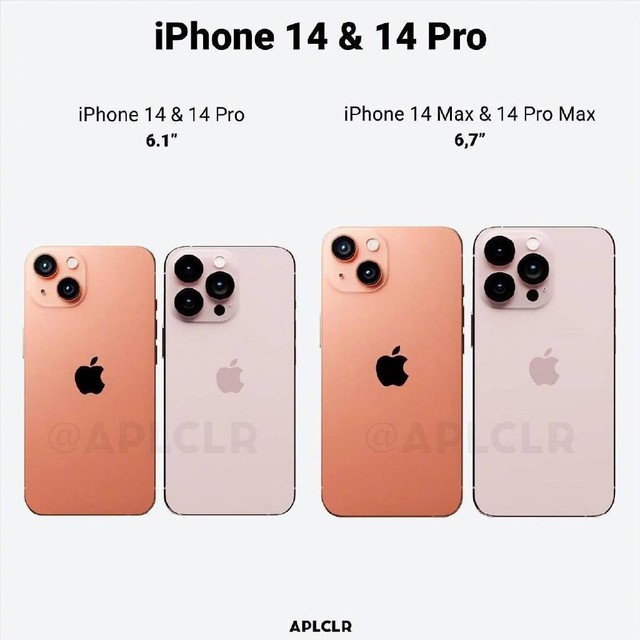 肇东苹果14维修分享阳光橙+樱花粉的iPhone 14 
