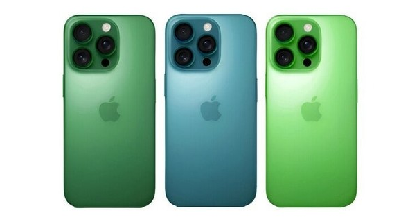 肇东苹果手机维修分享iPhone 17 Pro新配色曝光 