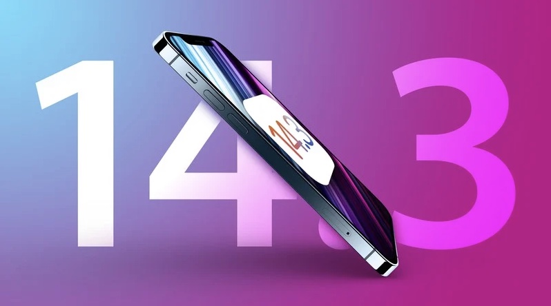 肇东苹果手机维修分享iOS 14.3 RC2已发，iOS 14.3正式版本还远吗 