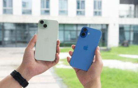 肇东苹果维修点分享iPhone 16 Plus黑屏疑难故障汇总 